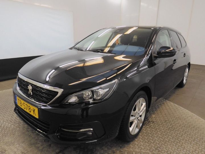 PEUGEOT 308 SW 2018 vf3lrhnppjs238578