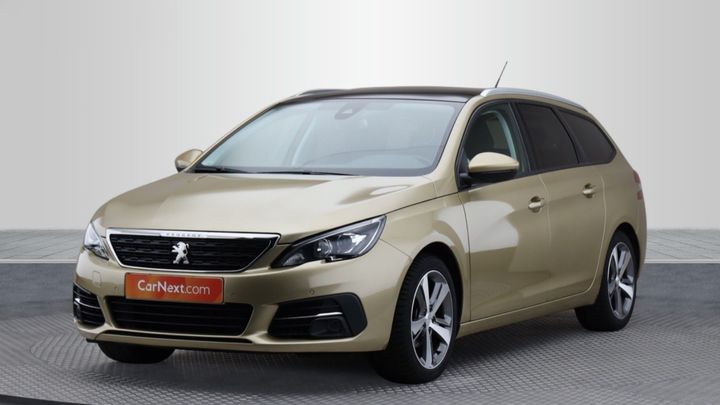 PEUGEOT 308 SW 2018 vf3lrhnppjs247570