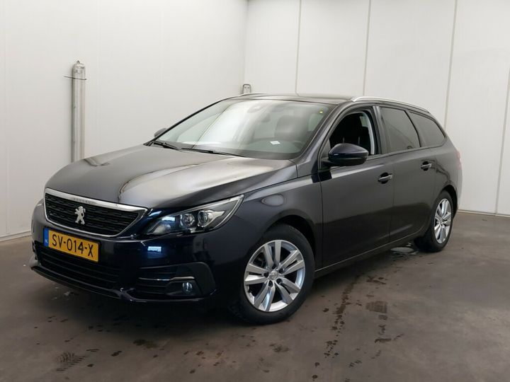 PEUGEOT 308 2018 vf3lrhnppjs251698