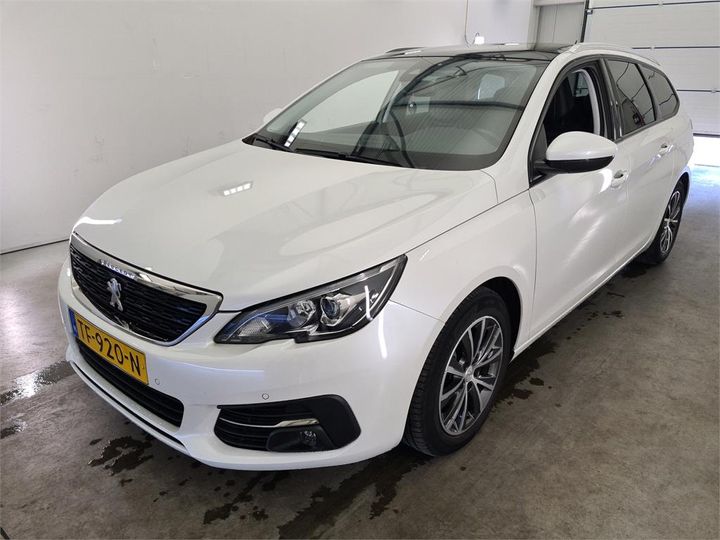 PEUGEOT 308 2018 vf3lrhnppjs251704