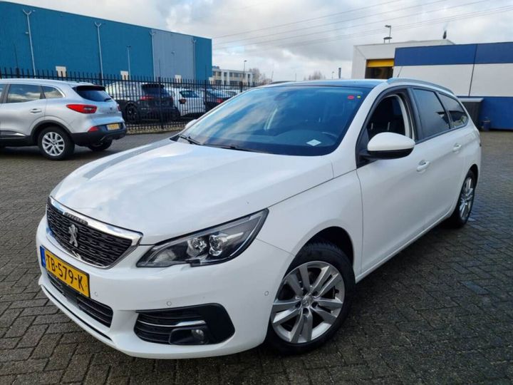 PEUGEOT 308 2018 vf3lrhnppjs269281