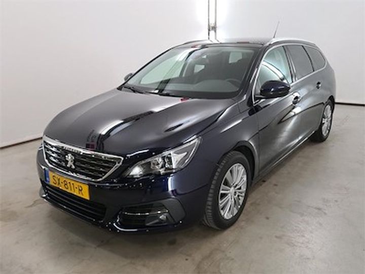 PEUGEOT 308 SW 2018 vf3lrhnppjs269415