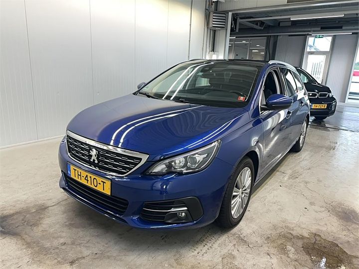 PEUGEOT 308 2018 vf3lrhnppjs273424