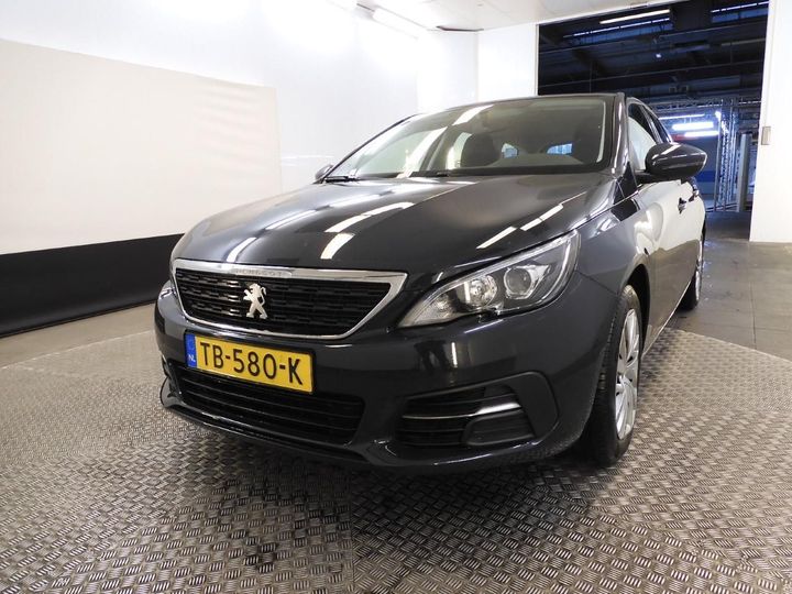 PEUGEOT 308 SW 2018 vf3lrhnppjs277462