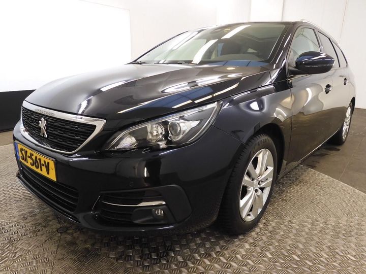 PEUGEOT 308 SW 2018 vf3lrhnppjs277483