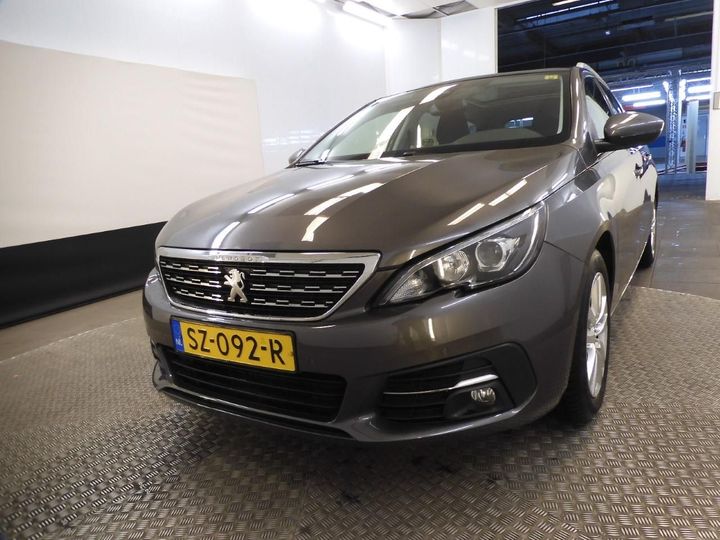 PEUGEOT 308 SW 2018 vf3lrhnppjs277486