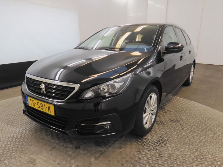 PEUGEOT 308 SW 2018 vf3lrhnppjs277490