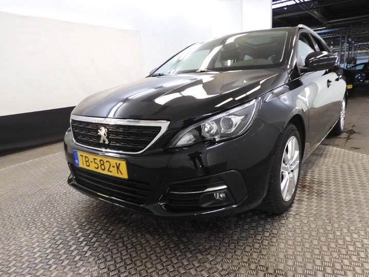 PEUGEOT 308 SW 2018 vf3lrhnppjs277491