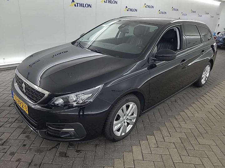 PEUGEOT 308 SW 2018 vf3lrhnppjs277493