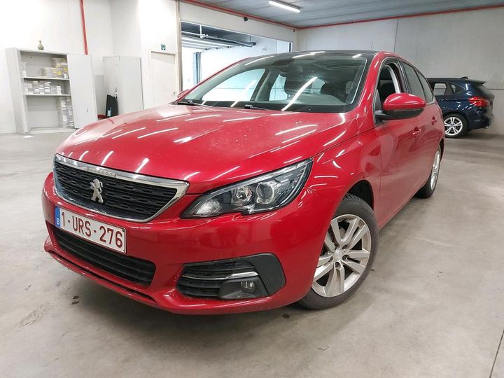 PEUGEOT 308 SW 2018 vf3lrhnppjs281641