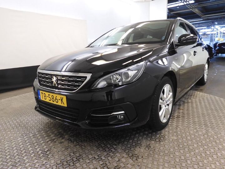 PEUGEOT 308 SW 2018 vf3lrhnppjs281647