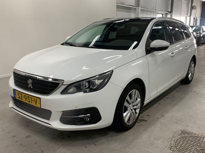 PEUGEOT 308 SW 2018 vf3lrhnppjs281652