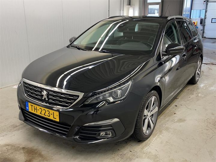 PEUGEOT 308 2018 vf3lrhnppjs281747