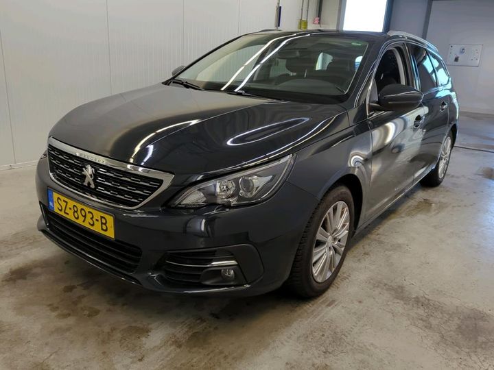 PEUGEOT 308 2018 vf3lrhnppjs281753