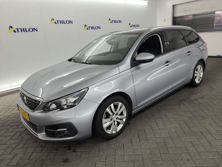 PEUGEOT 308 SW 2018 vf3lrhnppjs284237