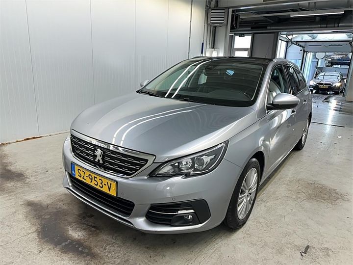 PEUGEOT 308 2018 vf3lrhnppjs284368