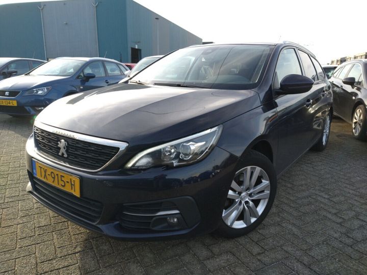 PEUGEOT 308 2018 vf3lrhnppjs287157