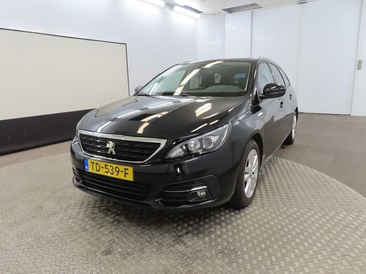 PEUGEOT 308 SW 2018 vf3lrhnppjs287164