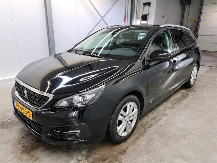 PEUGEOT 308 2018 vf3lrhnppjs288707