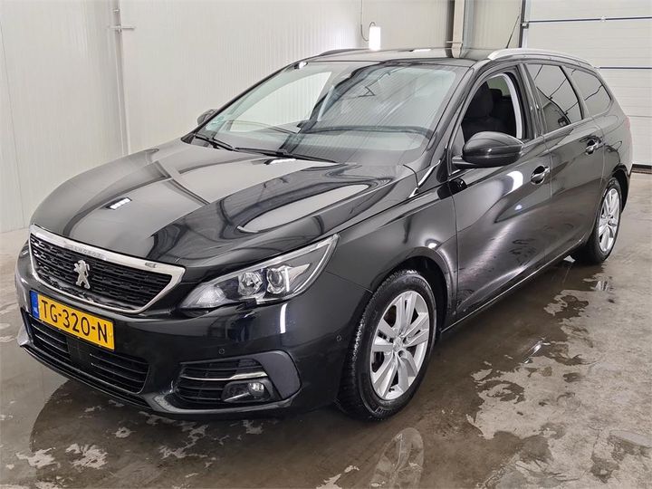 PEUGEOT 308 2018 vf3lrhnppjs288710