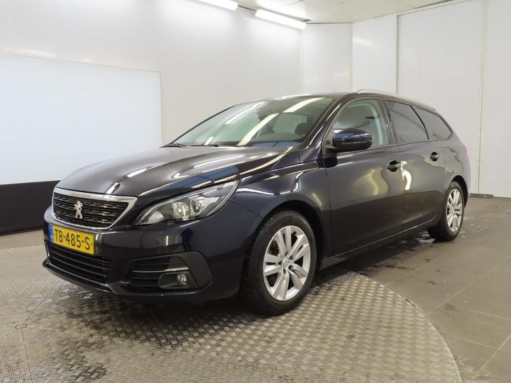 PEUGEOT 308 SW 2018 vf3lrhnppjs290821