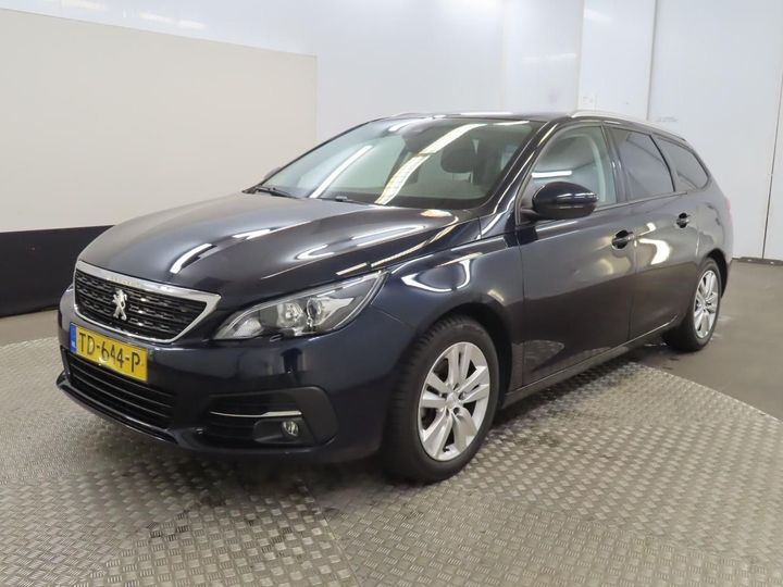 PEUGEOT 308 SW 2018 vf3lrhnppjs290825