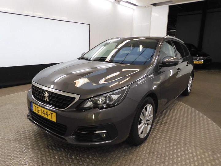 PEUGEOT 308 SW 2018 vf3lrhnppjs290834