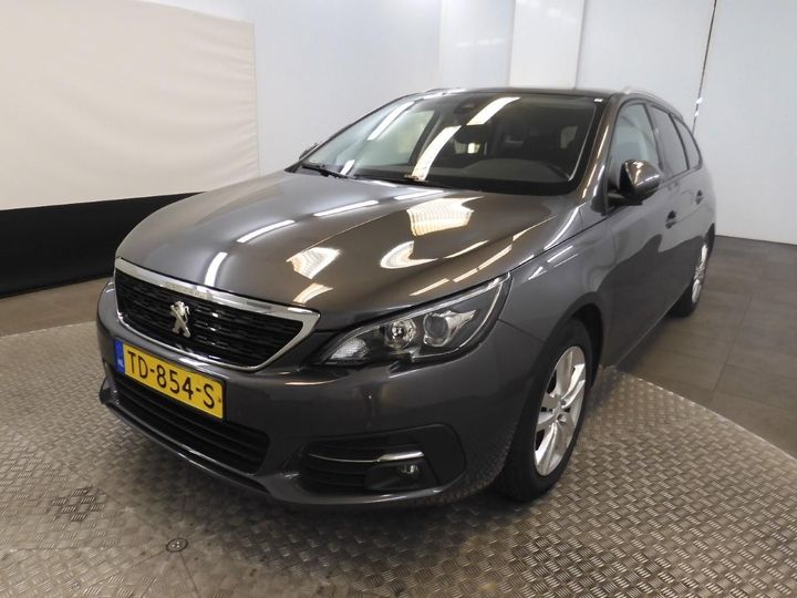 PEUGEOT 308 SW 2018 vf3lrhnppjs290836