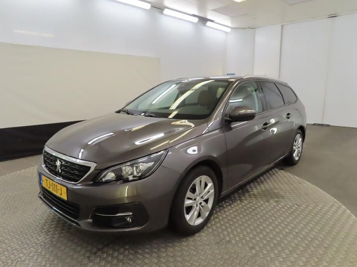 PEUGEOT 308 SW 2018 vf3lrhnppjs290839