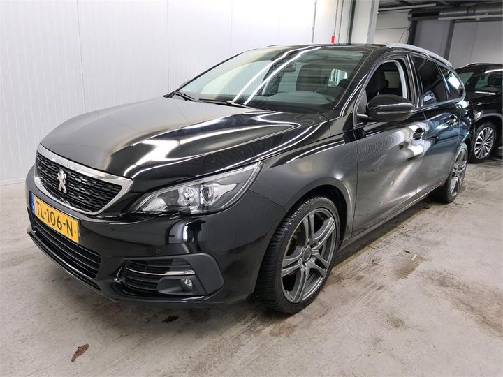 PEUGEOT 308 2018 vf3lrhnppjs290844