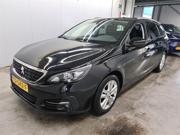 PEUGEOT 308 2018 vf3lrhnppjs290846