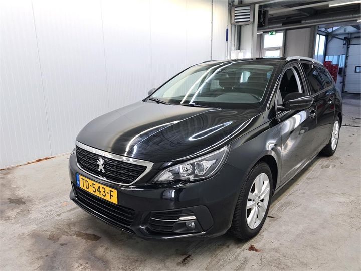 PEUGEOT 308 2018 vf3lrhnppjs290848