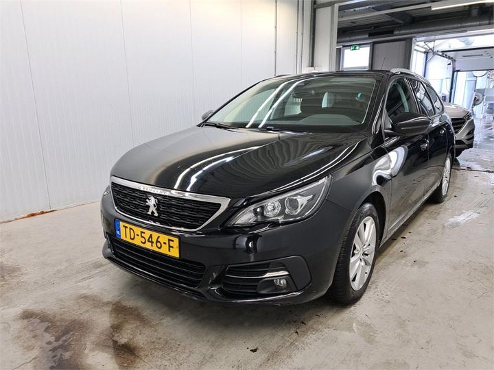 PEUGEOT 308 2018 vf3lrhnppjs290851