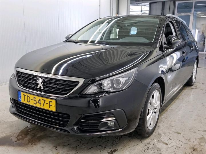 PEUGEOT 308 2018 vf3lrhnppjs290852