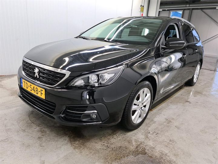 PEUGEOT 308 2018 vf3lrhnppjs290853