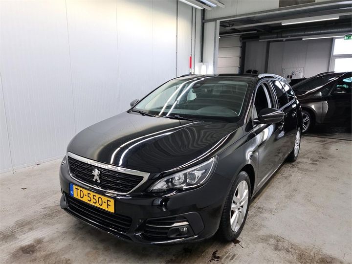 PEUGEOT 308 2018 vf3lrhnppjs290855