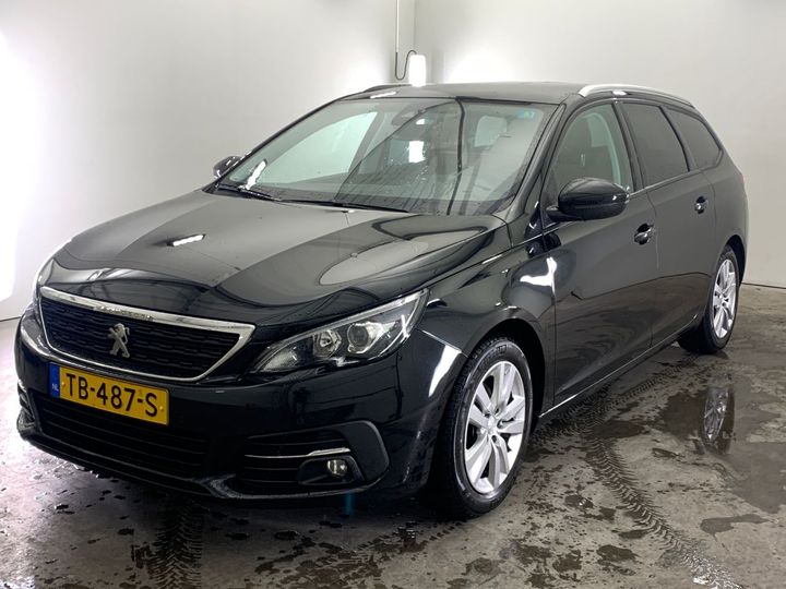 PEUGEOT 308 SW 2018 vf3lrhnppjs290858