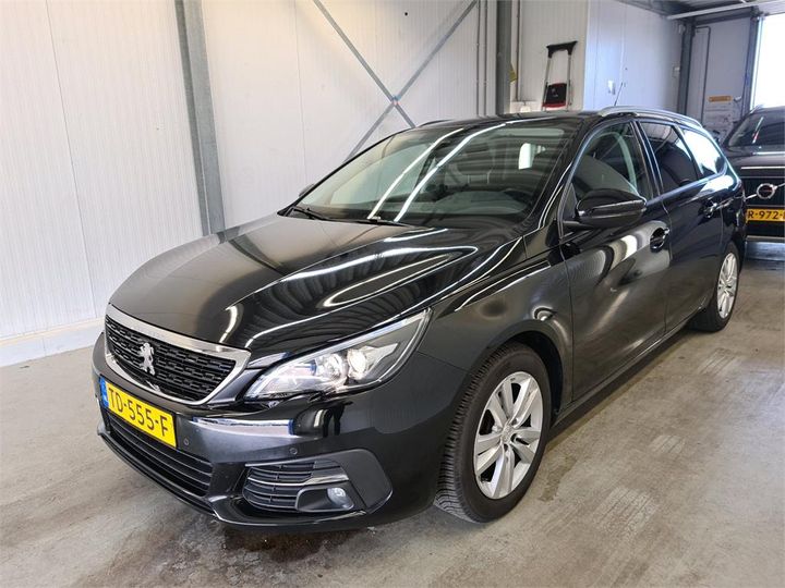 PEUGEOT 308 2018 vf3lrhnppjs290862