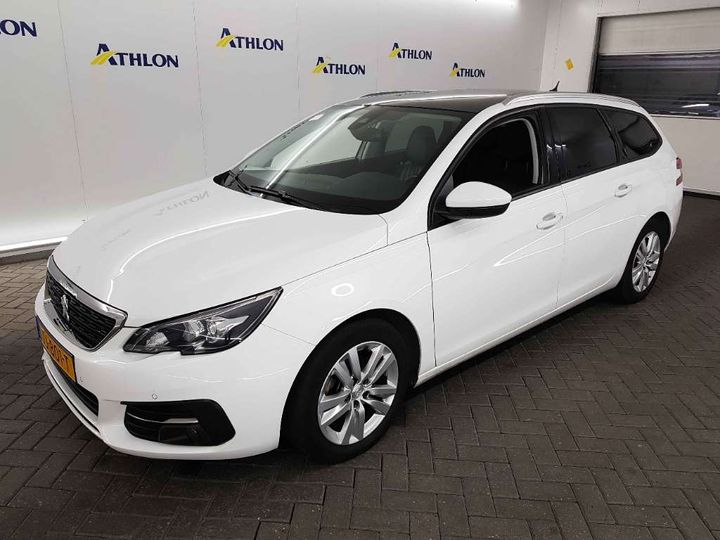 PEUGEOT 308 SW 2018 vf3lrhnppjs290875