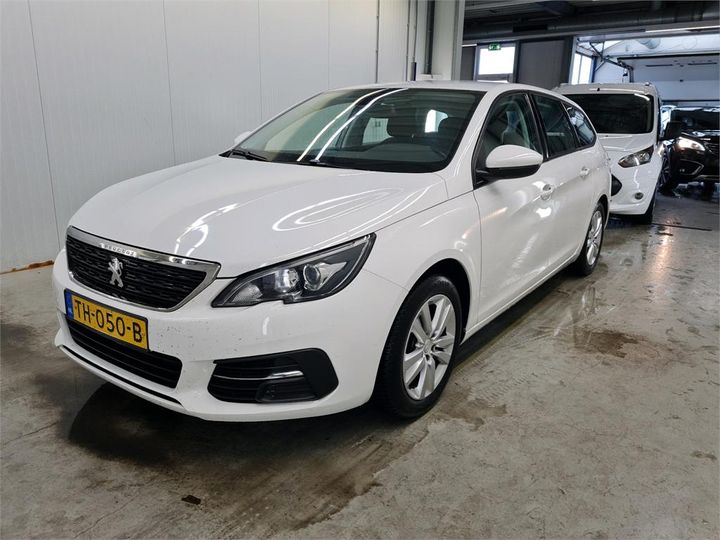 PEUGEOT 308 2018 vf3lrhnppjs323836