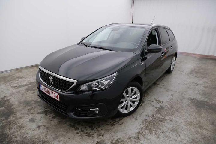 PEUGEOT 308 SW FL&#3917 2018 vf3lrhnppjs323861