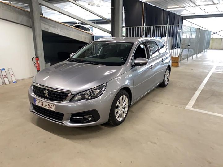 PEUGEOT 308 SW 2018 vf3lrhnppjs328110