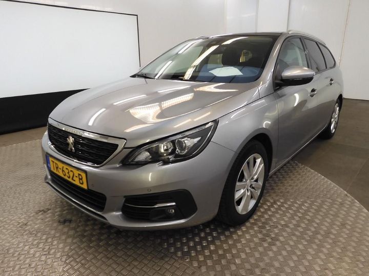 PEUGEOT 308 SW 2018 vf3lrhnppjs380957