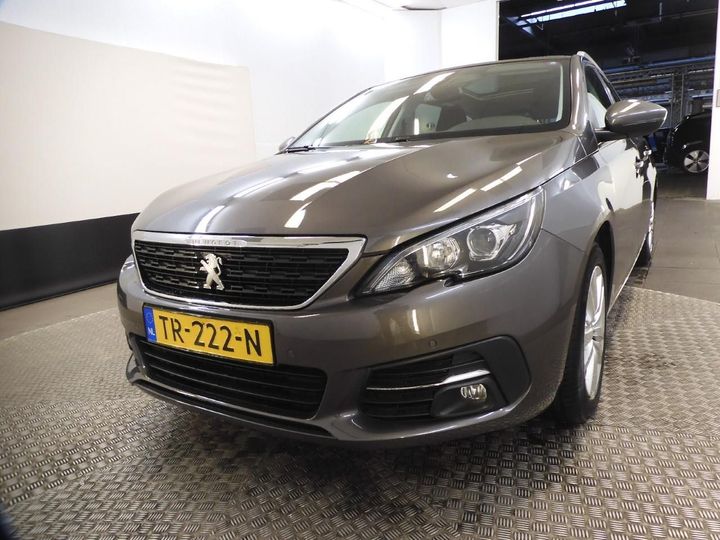 PEUGEOT 308 SW 2018 vf3lrhnppjs395518