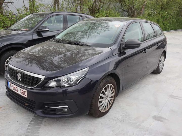 PEUGEOT 308 2019 vf3lrhnppjs405656