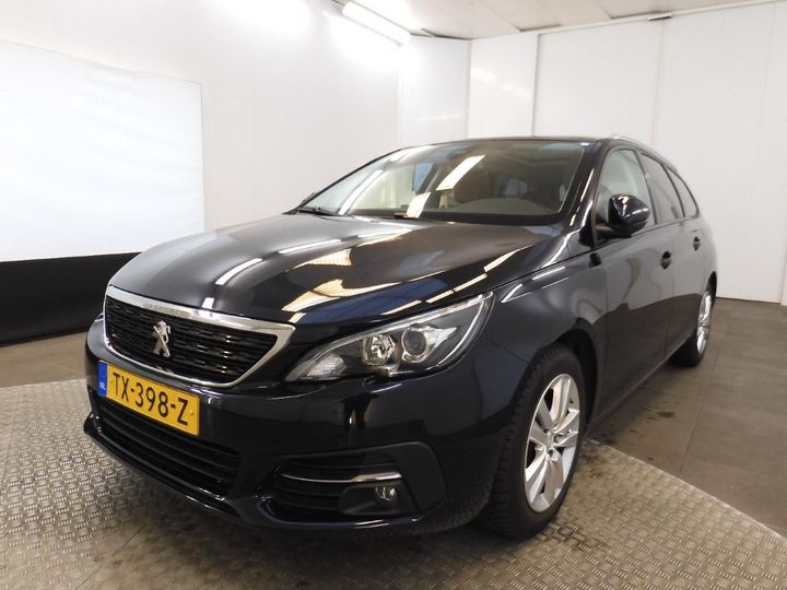 PEUGEOT 308 SW 2019 vf3lrhnppjs418191