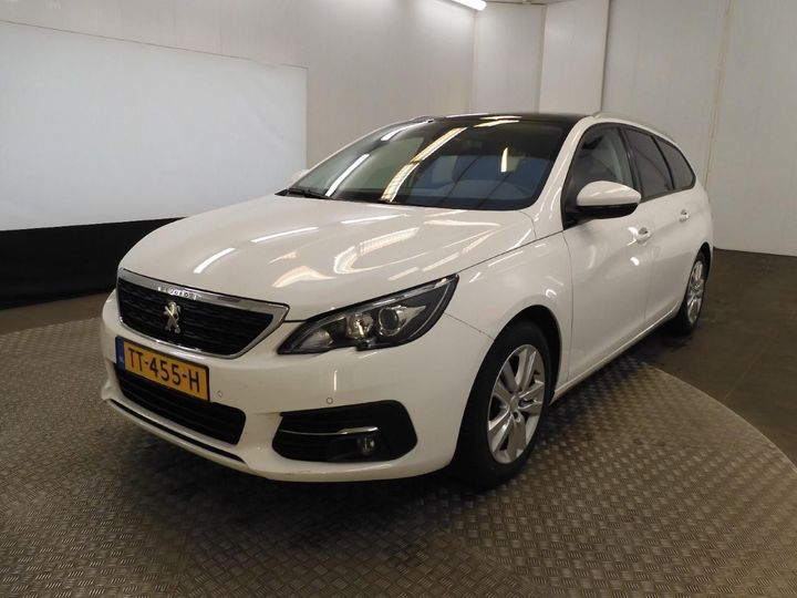 PEUGEOT 308 SW 2018 vf3lrhnppjs418193