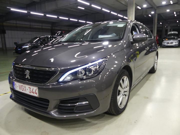 PEUGEOT 308 SW 2018 vf3lrhnppjs418829