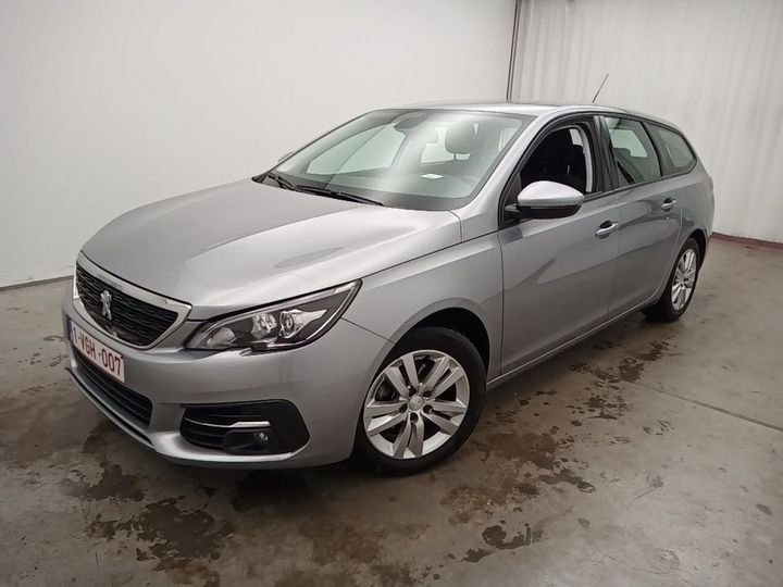 PEUGEOT 308 SW FL&#3917 2018 vf3lrhnppjs422332