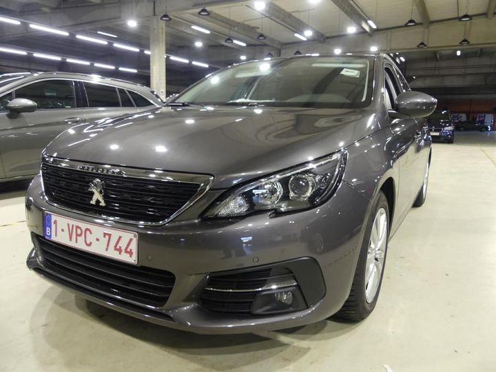 PEUGEOT 308 SW 2019 vf3lrhnppjs422334